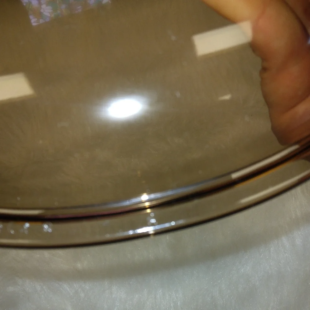Pyrex replacement lid